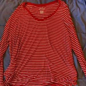 American Eagle Soft n’ Sexy Long Sleeve Tee- XL
